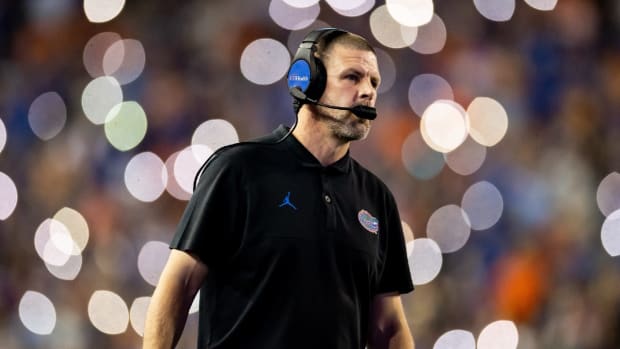 Florida HC Billy Napier